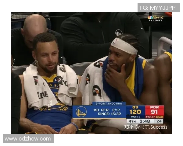 2019年勇士队与开拓者队常规赛对决数据全面分析与比较