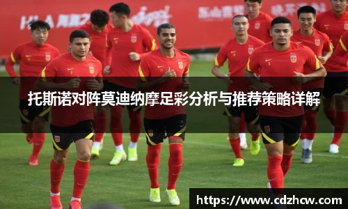 托斯诺对阵莫迪纳摩足彩分析与推荐策略详解